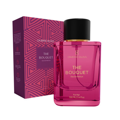 Ombre bliss The Bouquet Perfume Female Collection Perfume 100ml Eau de Parfum  -  100 ml(For Women)