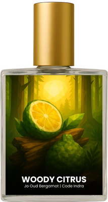 code indra Woody Citrus Extrait De Parfum  -  50 ml(For Men & Women)