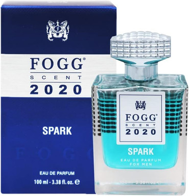 FOGG SPARK Eau de Parfum  -  100 ml(For Men)