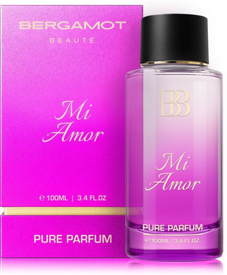 BERGAMOT BEAUTE Mi Amor Perfume For Women Long Lasting Fragrance Upto 12 Hours Perfume  -  100 ml(For Men & Women)