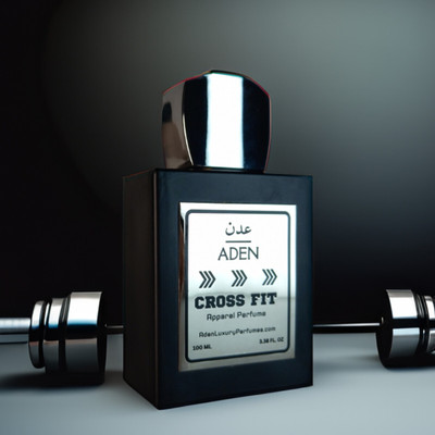 ADEN Cross Fit Sports, Athletes & Gym Wear Parfum for Men 100ml Eau de Parfum  -  100 ml(For Men)