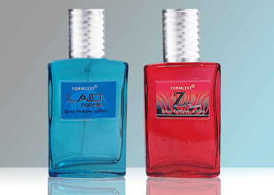 FORMLESS Z+ & Laid Spray Perfume  -  30 ml(For Men & Women)