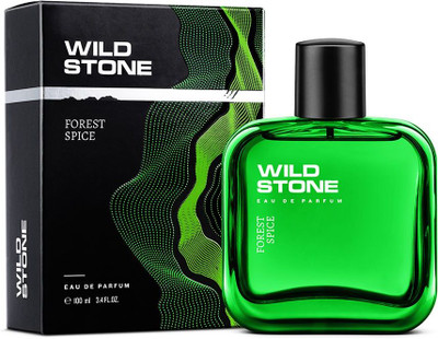 Wild Stone forest spice Eau de Parfum  -  100 ml(For Men)