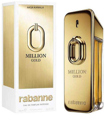 Aksa kanala 1 mill-ion gold 100 ml Eau de Parfum  -  100 ml(For Men & Women)