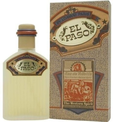 LOMANI El Paso Eau de Toilette  -  100 ml(For Men)