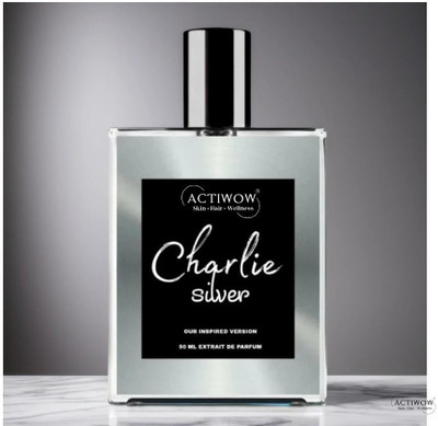 ACTIWOW Charlie Silver Dream Perfume Long Lasting Romantic Scent Eau de Parfum  -  50 ml(For Men & Women)