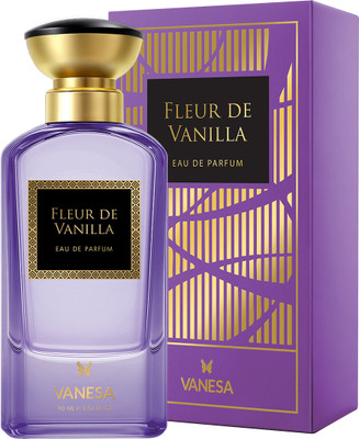 VANESA Fleur De Vanilla Eau de Parfum - 90 ml(For Women)