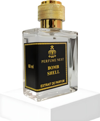 RebelBoat PERFUME NEST BOMBSHELL FRAGRANCE Extrait De Parfum  -  60 ml(For Men & Women)