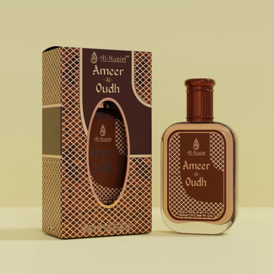 Al-Nuaim Ameer Al Oudh Eau De Parfum | EDP Perfumes | Long Lasting Perfumes Eau de Parfum  -  50 ml(For Men)