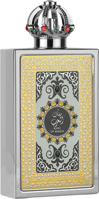 Lattafa KING OF ARABIA Eau de Parfum  -  100 ml(For Men)