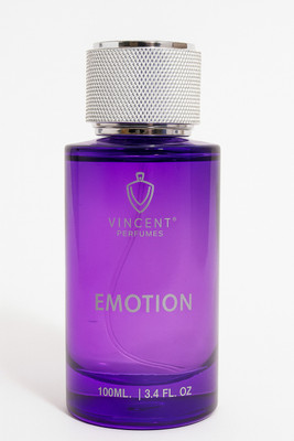 VINCENT Emotion Eau de Parfum  -  100 ml(For Women)