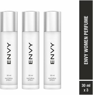 Envy natural top spray 30ml