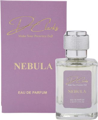 D'Clarks NEBULA Luxury Perfume 50ml For Unisex Long Lasting Eua De Perfuem (Pack of 1) Perfume  -  50 ml(For Men & Women)