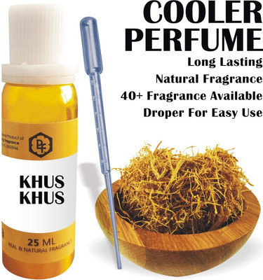 Parag Fragrances Khus Khus 25ml Cooler Floral Attar(Floral)
