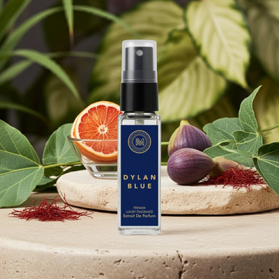 Mahadi Dylan Blue Perfume  -  8 ml(For Men & Women)