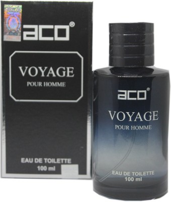 aco perfume VOYAGE Fabric Perfume 100ml Eau de Toilette  -  100 ml(For Men & Women)