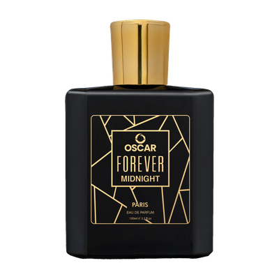 OSCAR Forever Midnight Premium Perfume | Strong & Long Lasting Fragrance, Luxury Eau de Parfum - 100 ml(For Men & Women)