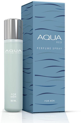 Aqua Red Original Long Lasting Fresh & Soothing Fragrance Perfume  -  60 ml(For Men)