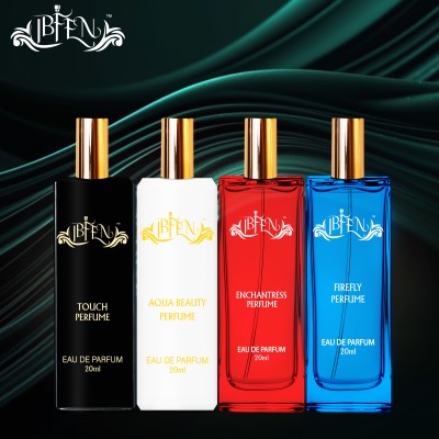 IBFEN Touch Daily Delight Perfume Gift Set | Natural Perfume Combo For Men & Women Eau de Parfum  -  80 ml(For Men & Women)