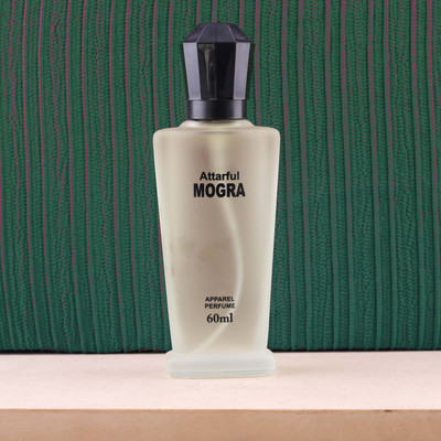 syntora Mogra Perfume – The Pure Essence of Jasmine Eau de Parfum  -  60 ml(For Men & Women)