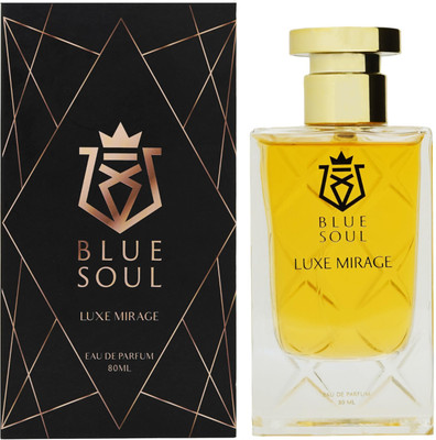 BLUESOUL Blue Soul Luxe Mirage Long Lasting Eau de Parfum  -  100 ml(For Men & Women)