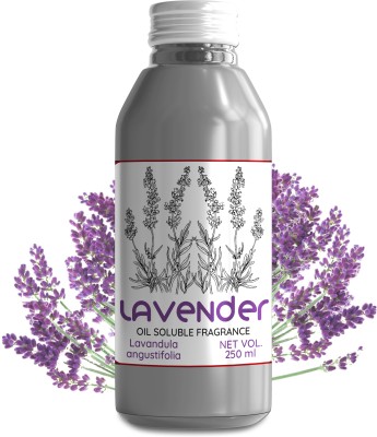 Ser de Tija Oil Based Lavender Fragrance Perfume  -  250 ml(For Men & Women)