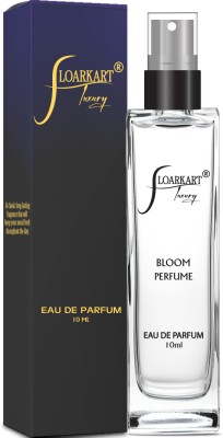 Floarkart Bloom Premium Perfume For Men & Women | Luxury Mini Pocket Perfume For unisex Eau de Parfum  -  10 ml(For Men & Women)