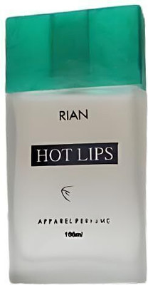 RIAN Hotlips Deodorant Body Spray Perfume Eau de Parfum  -  100 ml(For Men & Women)