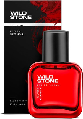 Wild Stone Ultra Sensual Perfume for Men Eau de Parfum  -  30 ml(For Men)