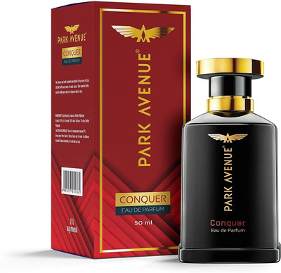 PARK AVENUE PERFUME CONQUER 50ML Eau de Parfum  -  50 ml(For Men)