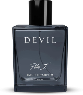 Peter J Devil Luxury Unisex Perfume, Eau de Parfum  -  100 ml(For Men & Women)