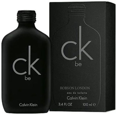 ROBSON LONDON Ck ,black perfume Eau de Toilette  -  100 ml(For Men & Women)