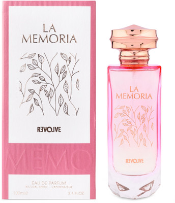 Revolve LA MEMORIA AQD Eau de Parfum  -  100 ml(For Women)