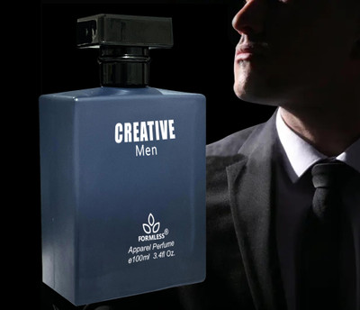 FORMLESS Creative Men Perfume  -  100 ml(For Men & Women)