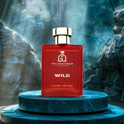 BF Professionals Wilde [svelte] Eau de Parfum  -  100 ml(For Men)