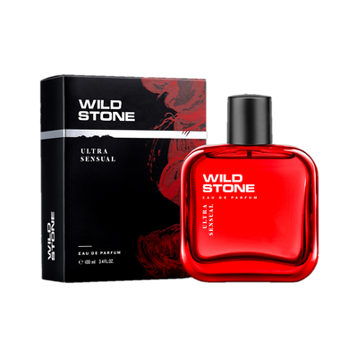 Wild Stone Ultra Sensual Perfume & Eau de Parfum For Men Eau de Parfum  -  100 ml(For Men)