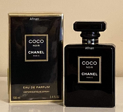 AFNAN Coco Noir Eau de Parfum  -  100 ml(For Men & Women)