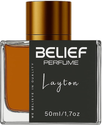 Belief Layton | Eau De Parfum123 Eau de Parfum  -  50 ml(For Men & Women)