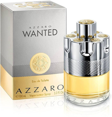 GOLDEN GLITE Azza-ro wanted eau de toilette 100 ml perfume Eau de Toilette  -  100 ml(For Men)