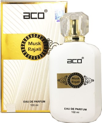 aco MUSK RAJALI EAU DE Perfume 100ml FOR UNISEX . Eau de Parfum  -  100 ml(For Men & Women)