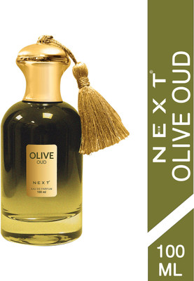 Next Care Premium Olive Oud Perfume | Long Lasting Fragrance With Bergamot & Woody Notes | Eau de Parfum  -  100 ml(For Men & Women)