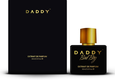 DADDY Bad Boy Super Long Lasting Perfume for Men Extrait De Parfum  -  30 ml(For Men)