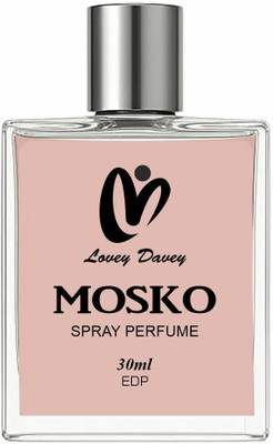 Lovey Davey Mosko Arabian 30Ml Spray Perfume | Premium Luxury Fragrance Scent Eau de Parfum  -  30 ml(For Men & Women)