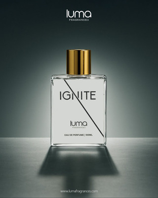 LUMA FRAGRANCES IGNITE Eau de Parfum  -  50 ml(For Men & Women)