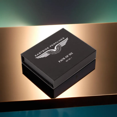 Eastside Pack of Six set no. 1 (Inspired Version Perfumes) Extrait De Parfum  -  60 ml(For Men & Women)