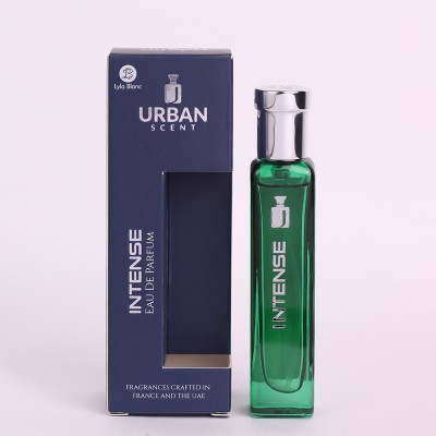 Lyla Blanc Urban Scent Intense Long Lasting Perfume For Men Eau de Parfum  -  15 ml(For Men)