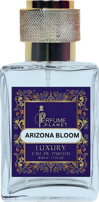 PERFUMEPLANET ARIZONA BLOOM Eau de Parfum  -  50 ml(For Men & Women)