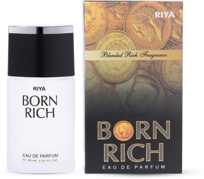 RIYA Born Rich, Eau de Parfume Eau de Parfum  -  30 ml(For Men & Women)