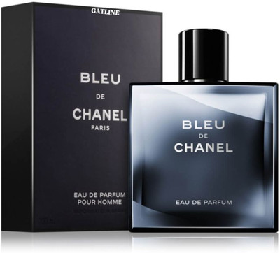 GATLINE Blue de chanal 100 ml pour homme Eau de Parfum  -  100 ml(For Women)