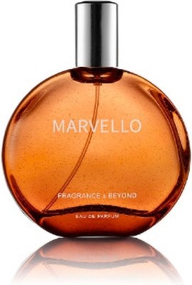 Fragrance & Beyond Marvello Perfume | Woody , Amber | Best Luxurious Perfume Spray | Eau de Parfum  -  100 ml(For Women)